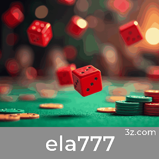 ela777: Seu Cassino Online Seguro e Premiado