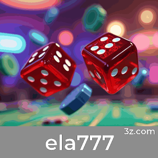 Explore o Ela777: Diversão em Jogos de Azar Online